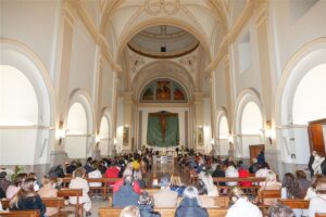 El Hogar de Nazaret celebró diversas actividades