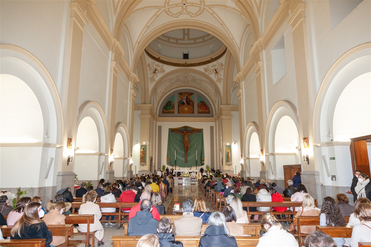 El Hogar de Nazaret celebró diversas actividades