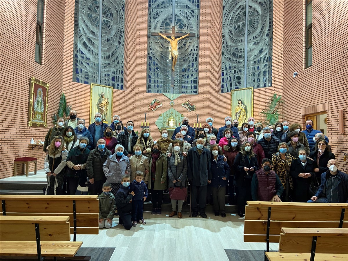 La diócesis celebró la Semana del Matrimonio con diferentes actos