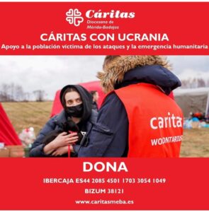 Cáritas con Ucrania