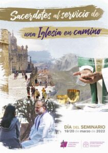 Ya están disponibles los materiales para el Día del Seminario