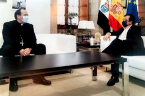 La Provincia Eclesiástica de Mérida-Badajoz ofrece diversos espacios para los refugiados de Ucrania