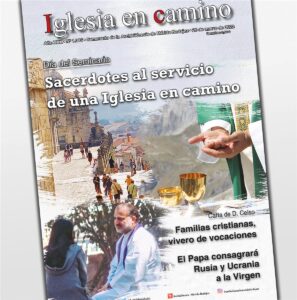 Iglesia en camino Nº 1.316