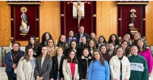 Se celebra la segunda convivencia del proyecto Pozo de Jacob en este curso