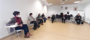 El Instituto Superior de Ciencias Religiosas renueva su filiación con la Universidad Pontificia de Salamanca