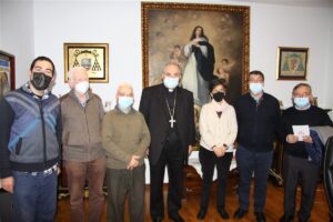 Sacerdotes diocesanos asistirán a la canonización de Carlos de Foucauld