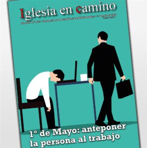 Iglesia en camino Nº 1.321