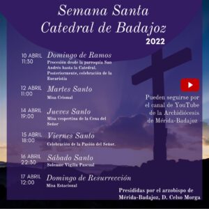 Viernes Santo (Catedral de Badajoz)