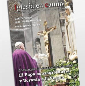 Iglesia en camino Nº 1.318