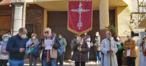 Casar de Palomero, en Cáceres, acogió la celebración del Día del Misionero Extremeño