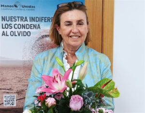 La extremeña Cecilia Pilar Gracia, nueva presidenta de Manos Unidas