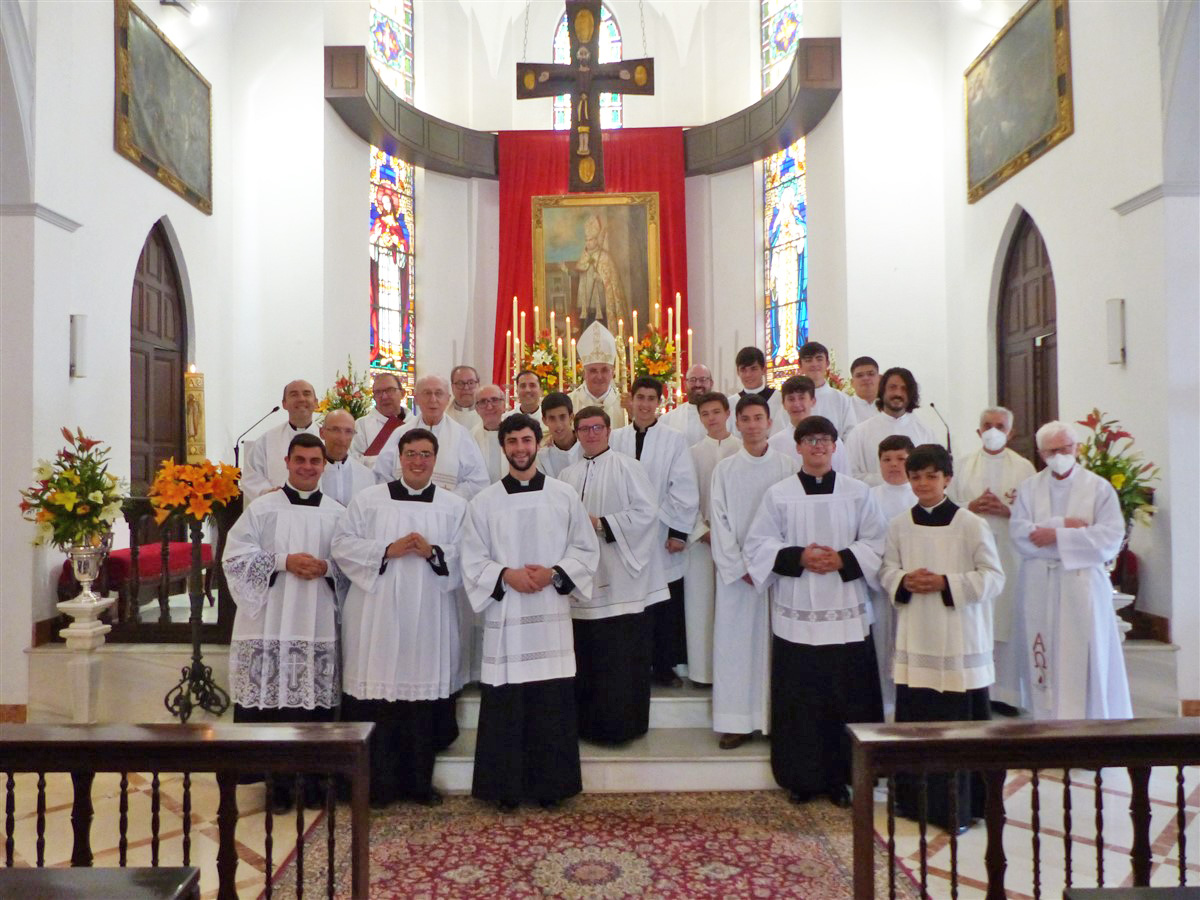 El Seminario celebró una convivencia vocacional