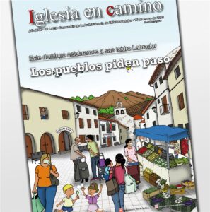 Iglesia en camino Nº 1.323