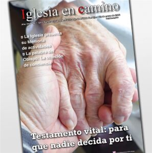 Iglesia en camino Nº 1.324