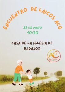 Encuentro de laicos ACG (Casa de la Iglesia -Badajoz-)