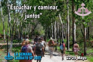 La Delegación de Ecología Integral se une a la Semana Laudato Si