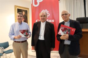 El 40% de las personas atendidas por Cáritas Diocesana solicitan ayuda desde hace más de 3 años