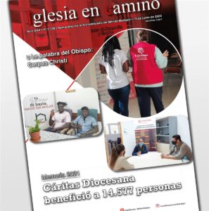 Iglesia en camino Nº 1.328