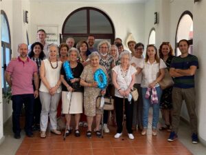 Laicos de nuestra diócesis participan en el Encuentro de la ACG en Barcelona