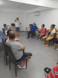 Cáritas amplia el horario del centro de emergencia «Bravo Murillo», en Badajoz, por la ola de calor