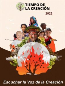 La Delegación para la Ecología Integral nos invita a celebrar el Tiempo de la Creación
