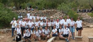 El grupo Emaús de Badajoz ha peregrinado a Medjugorje
