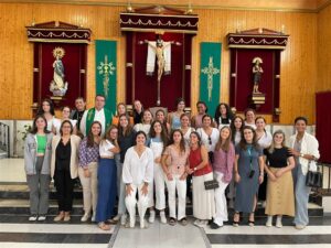 32 chicas participan este año en Pozo de Jacob (PDAV)