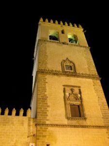 La torre de la Catedral de Badajoz será visitable a principios del 2023