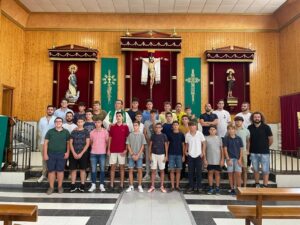 El PDAV inicia sus convivencias con el proyecto Samuel