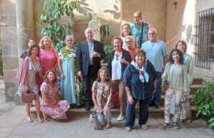 Encuentro de delegaciones de Manos Unidas en Plasencia