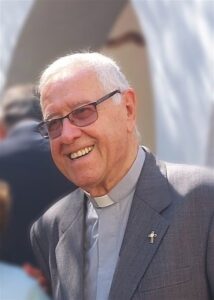 Fallece el sacerdote Francisco Barroso