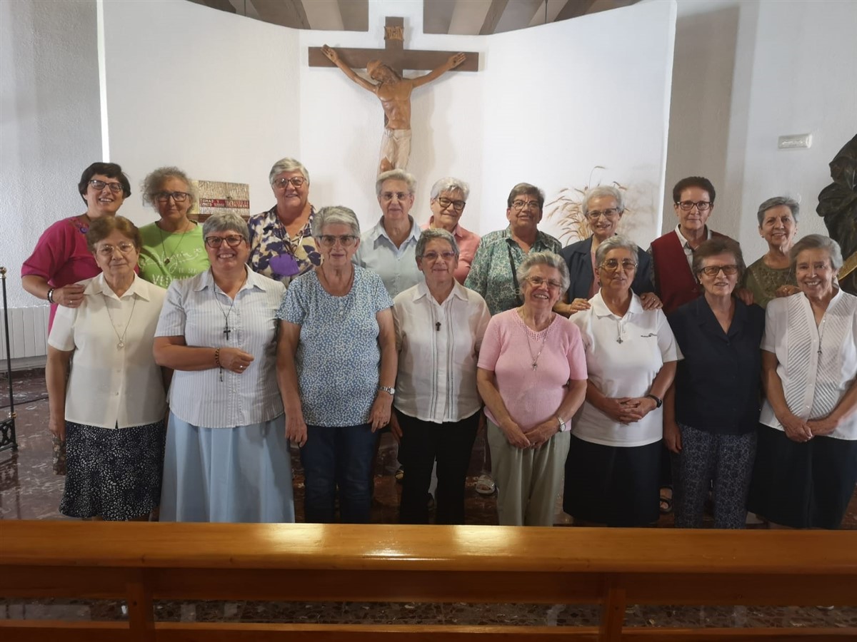 CONFER diocesana ha celebrado su XXX asamblea