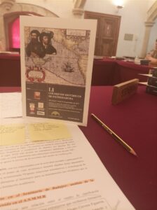 Presencia de nuestra diócesis en los Coloquios Históricos de Extremadura en Trujillo