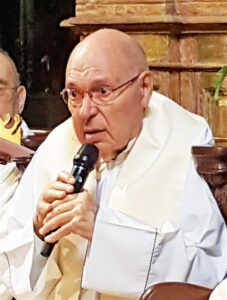 Fallece el sacerdote Manuel Grillo Chávez