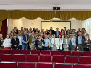 D. Celso Morga continúa su visita pastoral por el arciprestazgo de Almendralejo
