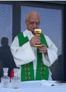 Fallece Aurelio Rodríguez, salesiano en la comunidad de Badajoz