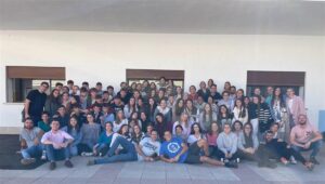 Mérida acoge la convivencia del proyecto Emaús