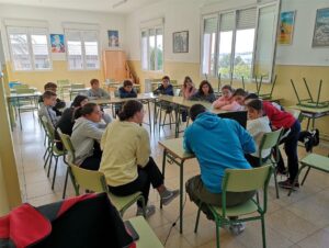 Mérida acoge la segunda convivencia Damasco del curso