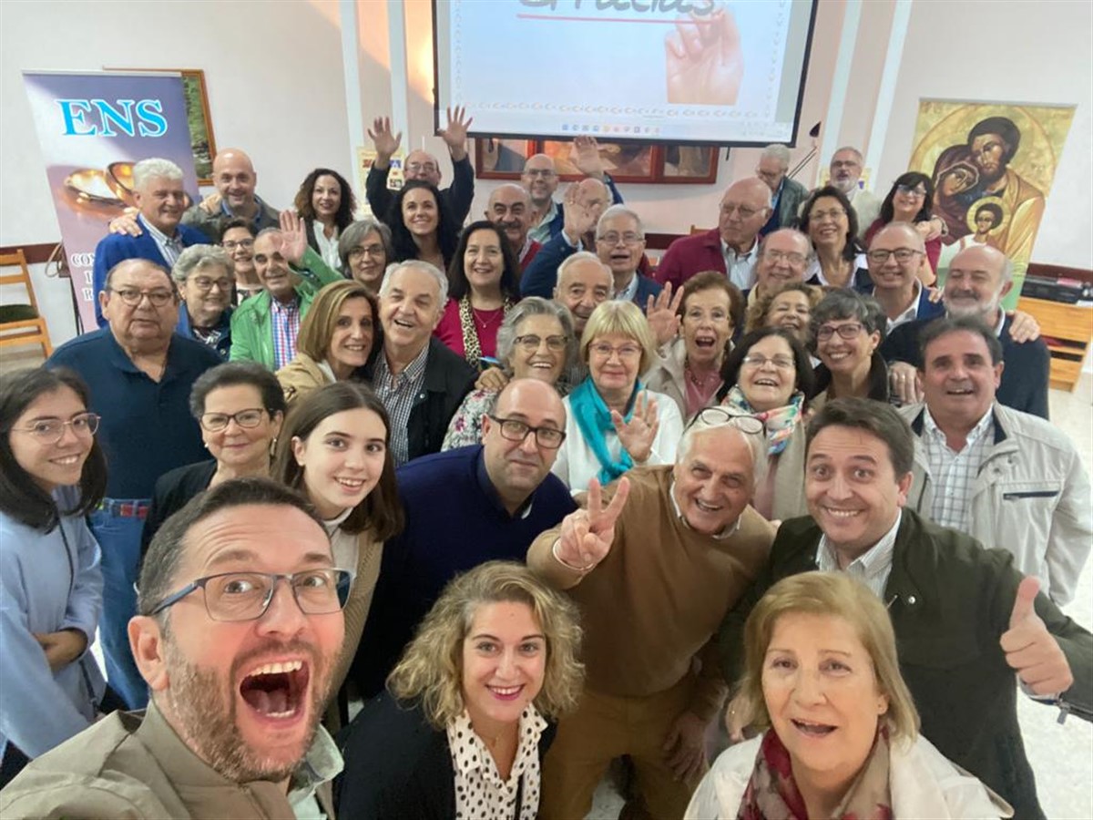 Los ENS han iniciado el curso con varios encuentros