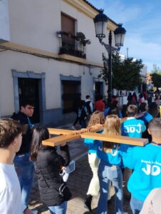 La Jornada Diocesana de la Juventud reunió a mil jóvenes para celebrar, reflexionar y disfrutar