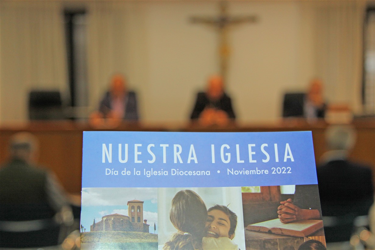 La Diócesis ha atendido a más de 17.000 personas en el año 2021