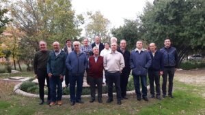 Los consiliarios del Movimiento Rural Cristiano piden más «pasión misionera»