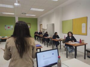 Cáritas diocesana presenta los cursos de formación 2023
