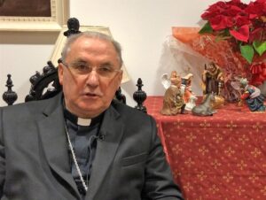 [Vídeo] Mensaje de Navidad de D. Celso Morga