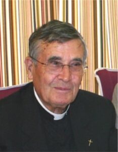 Fallece el sacerdote Salvador Travado
