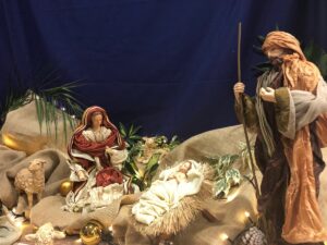 Mensaje de Navidad: El asombro ante la humanidad del Unigénito de Dios