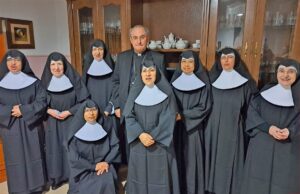 Las Hermanitas de los Ancianos Desamparados cumplen 150 años de su fundación