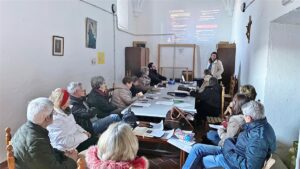 Encuentro de voluntarios de Cáritas parroquiales