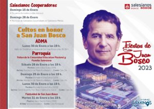 Triduo san Juan Bosco (Parroquia Mª Auxiliadora -Badajoz-)