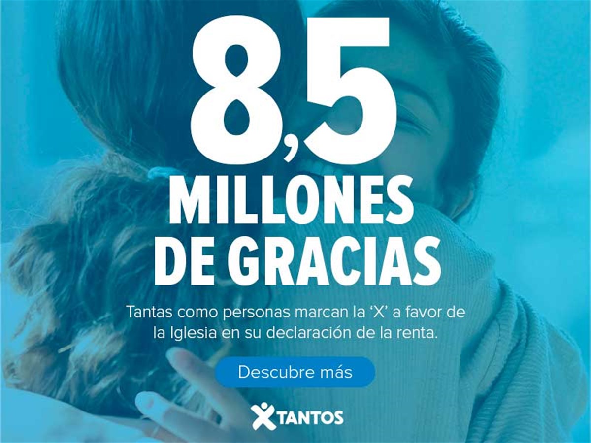 Más de 3.700 extremeños marcaron por primera vez la casilla de la Iglesia en la Declaración de la Renta